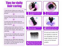 Carregar imagem no visualizador da galeria, Peruca de Cabelo Humano Lace Front Remy Brasileiro Pré Arrancada 4x4/13x4/13x6 Fecho 20" - 34" Liso Frontal de Renda 180% - 220% Densidade