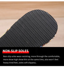 Carregar imagem no visualizador da galeria, Chinelo Slide de Plataforma Reta Cartoon/Corrente Sólida