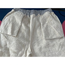 Lade das Bild in den Galerie-Viewer, Elastische, hoch taillierte, dicke, warme, flauschige Harem-Sweatpants