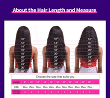 Cargar imagen en el visor de la galería, Resaltar peluca de cabello humano Remy peruano ondulado en cuerpo color rosa con encaje transparente frontal, varios tamaños de cierre, densidad 150%/180%, hasta 32 pulgadas