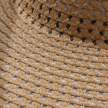 Carregar imagem no visualizador da galeria, 70cm Chapéu de Praia Verão Larga Aba Grande Proteção UV Dobrável Oversized Disponível em 21 Cores