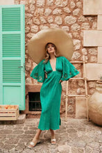 Carregar imagem no visualizador da galeria, 70cm Chapéu de Praia Verão Larga Aba Grande Proteção UV Dobrável Oversized Disponível em 21 Cores