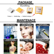 Carregar imagem no visualizador da galeria, Exagerado Conjunto de Pulseira e Brincos de Cobra Luxuosos com Cristais e Strass Vendidos em Conjunto ou Separadamente 2 Cores Disponíveis