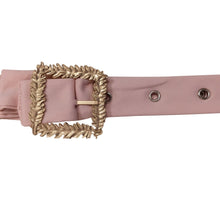 Charger l'image dans la visionneuse de la galerie,Combinaison slim à manches longues et col montant avec ceinture à la taille, longueur sol, découpée