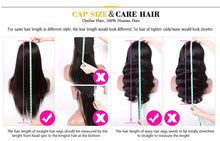 Carregar imagem no visualizador da galeria, Peruca de Fechamento de Renda T-Part 4x4/13x1 com Linha de Cabelo Pré-Arrancada Kinky Straight Malaia 100% Cabelo Humano 180% Densidade