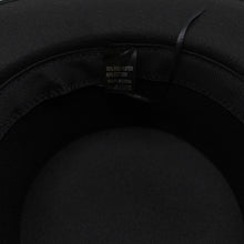 Carregar imagem no visualizador da galeria, Chapéu Fedora de Lã de Inverno com Aba Larga de 10CM para Casamento Jazz Flat Top