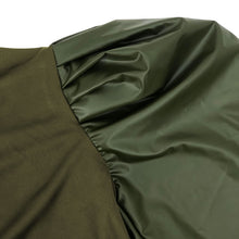 Carregar imagem no visualizador da galeria, Conjunto de Duas Peças Manga Bufante Patchwork Top e Calças Streetwear Tamanhos 1XL - 5XL