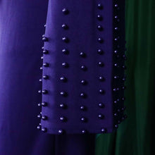 Carregar imagem no visualizador da galeria, Macacão Formal de Escritório de Cintura Alta