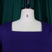 Carregar imagem no visualizador da galeria, Macacão Formal de Escritório de Cintura Alta