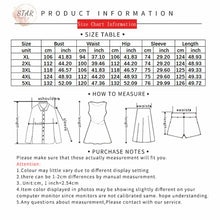 Cargar imagen en el visor de la galería, Vestido largo negro elegante con cremallera, manga larga y tejido elástico, tallas 1XL - 5XL