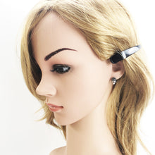 Charger l'image dans la visionneuse de la galerie,Boucles d'oreilles en skull pavé style européen bijoux glam cadeau en argent sterling 925