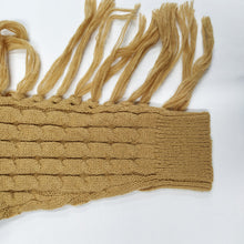 Carregar imagem no visualizador da galeria, SUÉTER TRICOTADO COM FRANJAS ANJAMANOR CONJUNTO SEXY DE DUAS PEÇAS CONJUNTO DE CALÇAS OUTFIT MODA