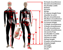 Carregar imagem no visualizador da galeria, Cintura de Latex Sexy 1mm Corset com Aço Bone Fetiche Modelador de Corpo Cinto de Renda para Barriga