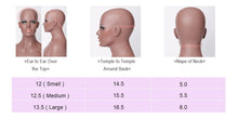 Carregar imagem no visualizador da galeria, Destaque Peruca Ondulada Brasileira de Cabelo Humano com Renda Frontal 13x4 Marrom com Renda Transparente HD
