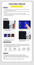 Carregar imagem no visualizador da galeria, 2/4/9 Lugares Jaqueta Aquecida Unissex Casaco Inteligente USB Elétrico Aquecimento Térmico Jaqueta de Inverno Colete Aquecido Tamanhos Até 5XL
